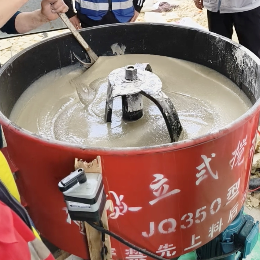 龙岩汽轮机余热压缩机导热油设备底座耐高温环氧树脂灌浆料