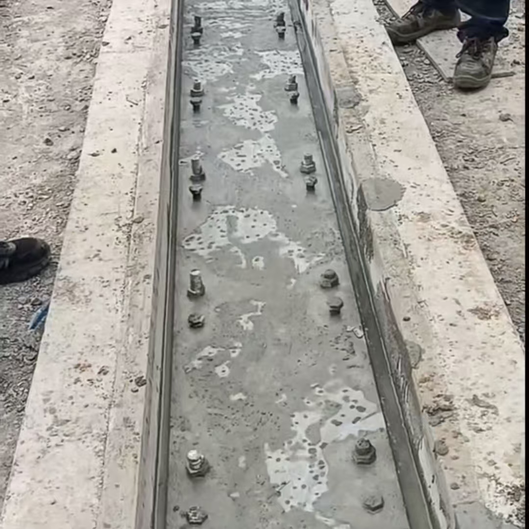 龙岩环氧树脂轨道胶泥是什么？用在哪里？